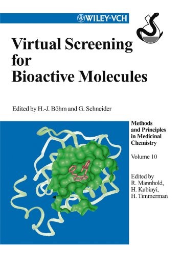 Enlarged view:  Virtual Screening for Bioactive Molecules