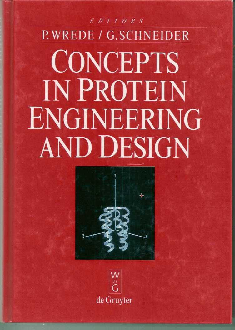 Enlarged view:  Concepts in Protein Engineering and Design